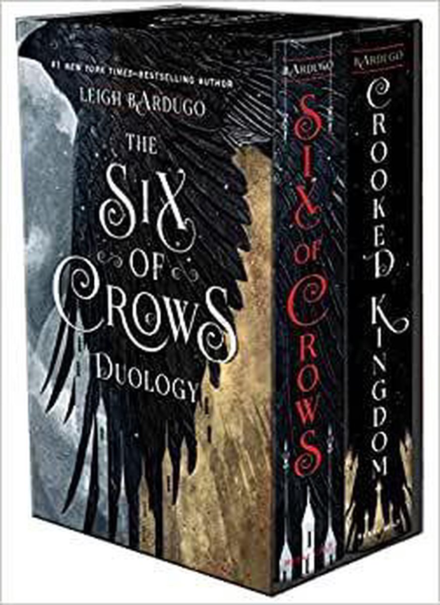 The Six of Crows Duology Boxed Set - Leigh Bardugo