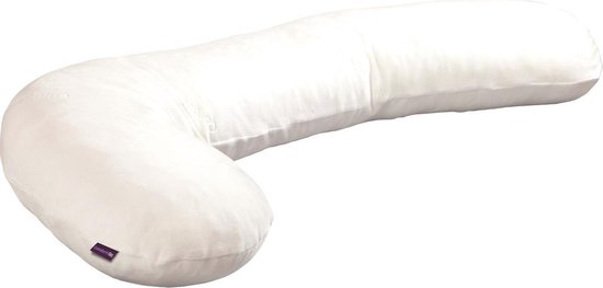 Ergonomisch kussen voor het hele lichaam van traagschuim (ca. 30x160cm) -  met wasbare hoes | bol.com