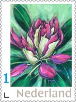 Postzegels - FloreS 3 (10 stuks, incl. sluitzegels)