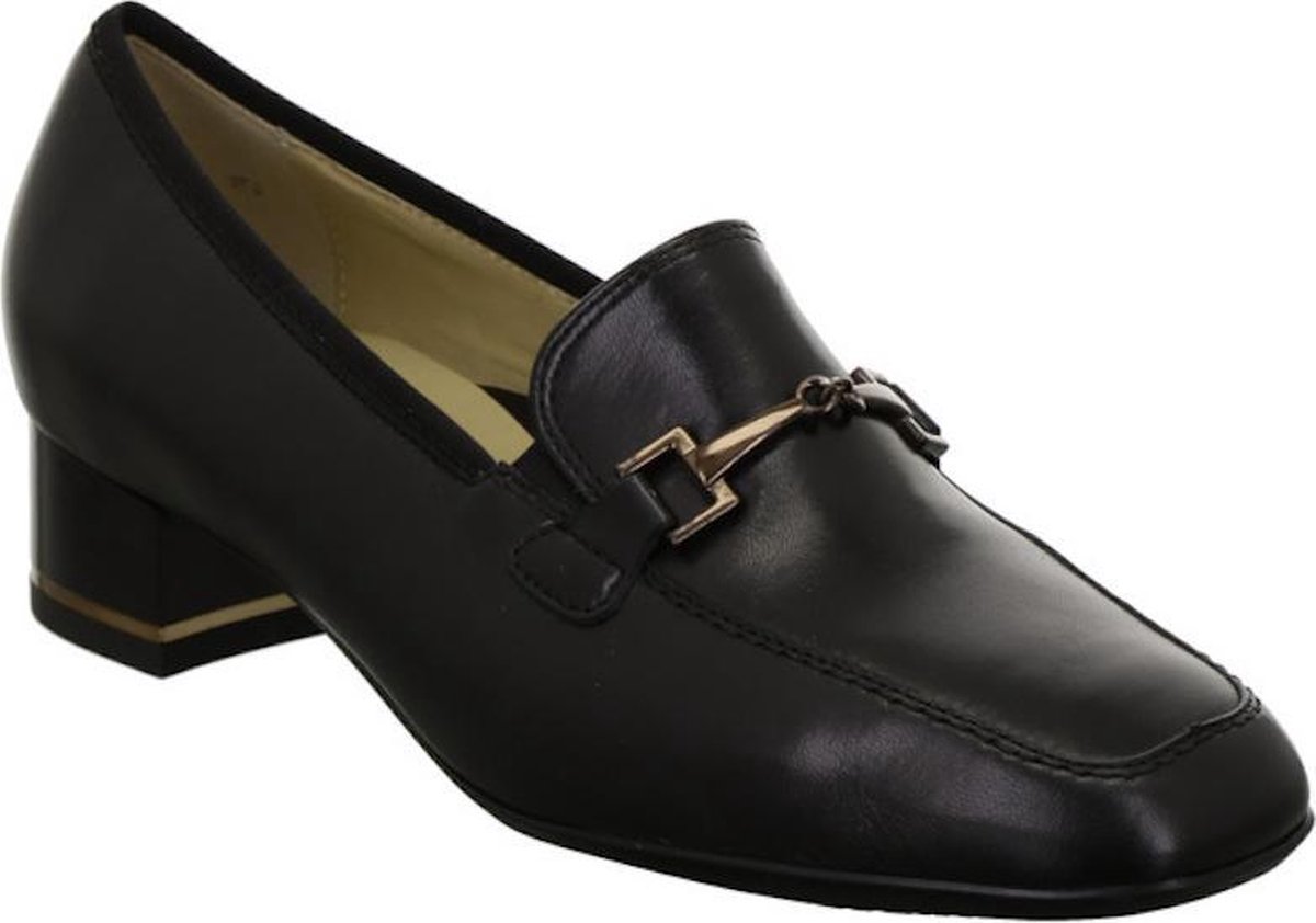 Ara 12-11886-06 Mocassin zwart