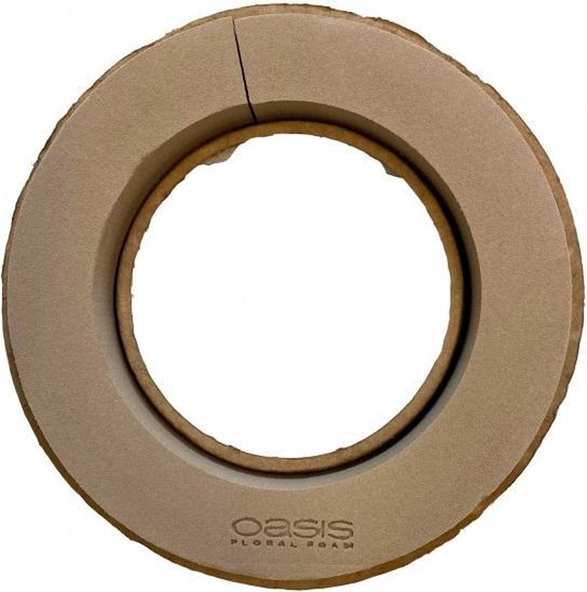 Smithers-Oasis Biolit krans 5 5x32cm Ø Biologisch afbreekbaar 2 stuks