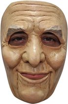 Partychimp Mr. Smith Gezichts Masker Halloween Masker voor bij Halloween Kostuum Volwassenen - Latex - One-size