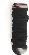 Jambières noires - Confortable - Katoen - Taille unique - Peut également être utilisé pour les bras