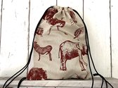 MixG | Gymtasje | Wilde dieren | Jongen en Meisje