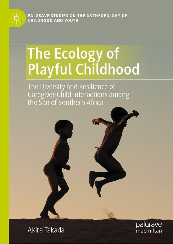 Palgrave Studies on the Anthropology of Childhood and Youth  ... - cover