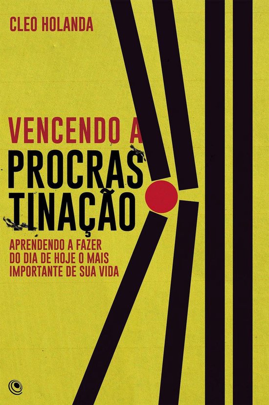 Vencendo a Procrastinação - cover