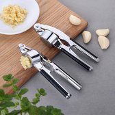 BOTC Knoflookpers - Multifunctioneel Knoflookpers - zwart-KG000137