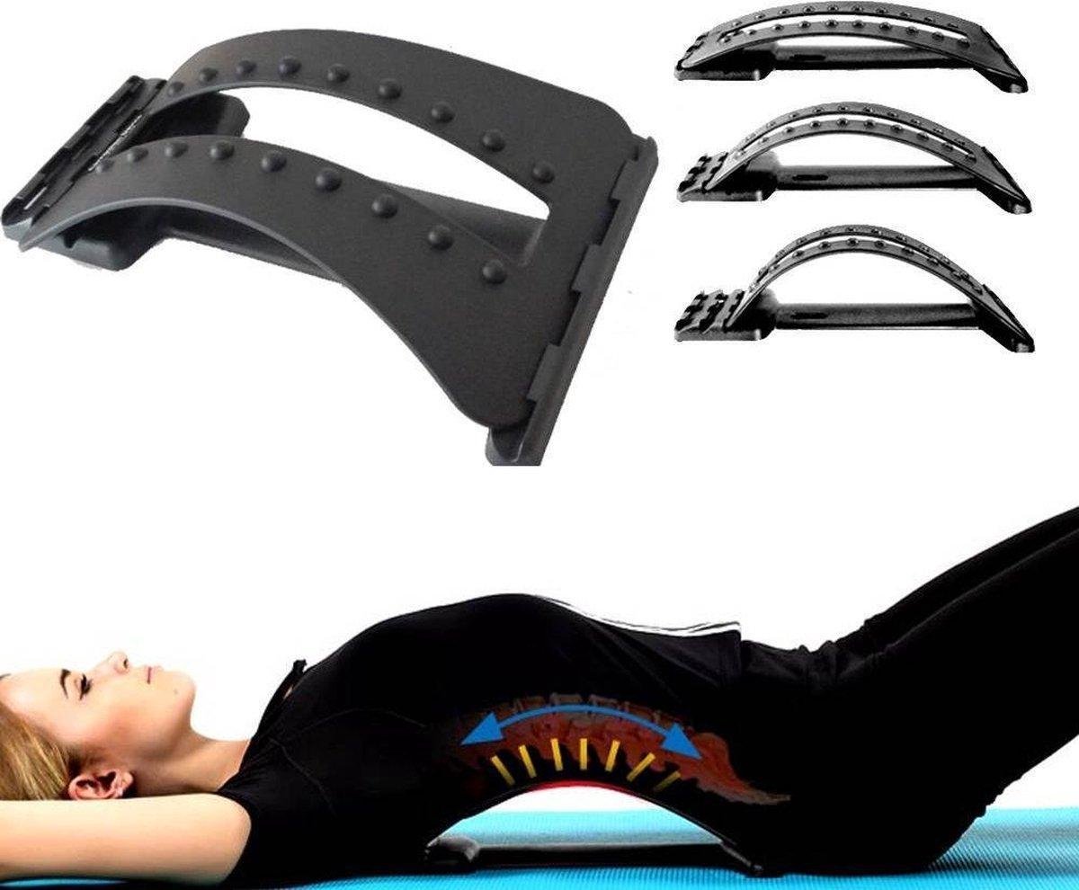 LOUZIR Backstretcher