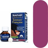 Saphir Teinture Francaise indringverf voor suede en gladleer - 62 Paars Geel - 50ml