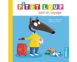 P'tit Loup part en voyage