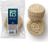 Mythos Loofah Voetenscrub