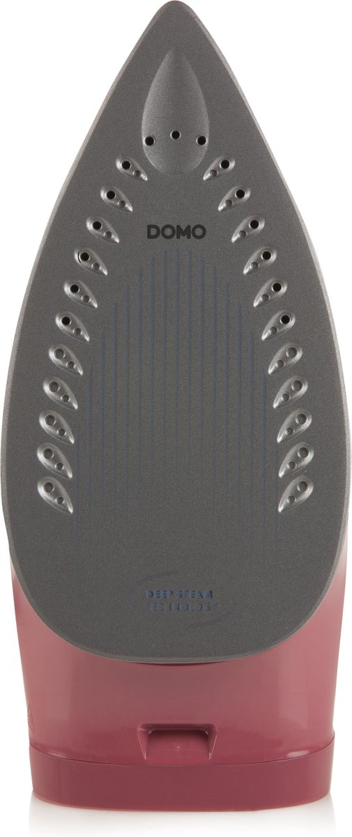Domo DO7114S - Stoomgenerator - Keramische zoolplaat - Roze — afbeelding 6