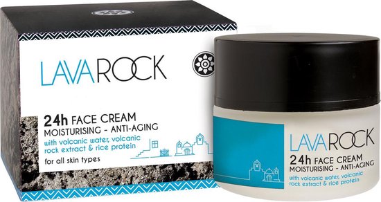Aromaesti Lava Rock Anti-Aging Gezichtscrème