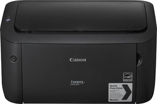 Canon i-SENSYS LBP6030B bundel