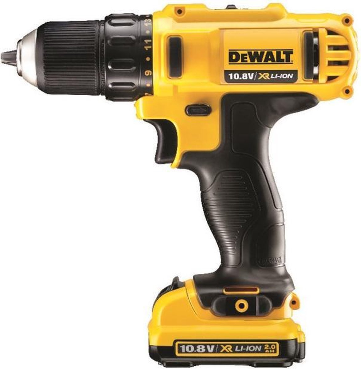 DeWalt Compacte Accuboormachine 10.8V thumbnail 3