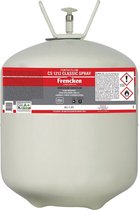 Frencken CS 1212 Spuitlijm Classic spray - Transparant - 22,1L
