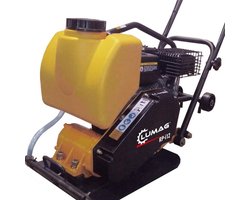 LUMAG trilplaat 10,5 kN (RPi12)