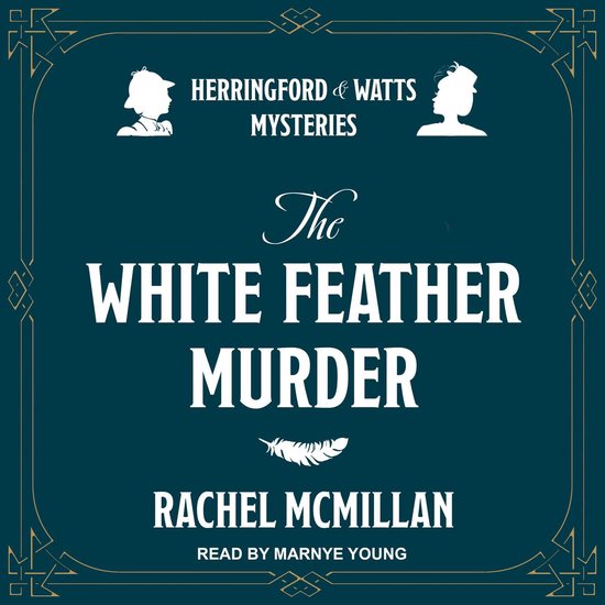 The White Feather Murders - cover