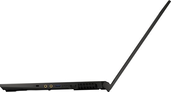MSI GF75 10SCXR-205NL - Gaming Laptop - 17.3 Inch (144Hz) - Merkloos