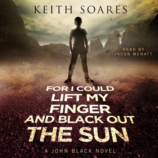 For I Could Lift My Finger and Black Out the Sun - cover