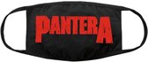 Pantera - Logo Masker - Zwart
