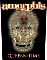 Amorphis Rugpatch Queen Of Time Multicolours