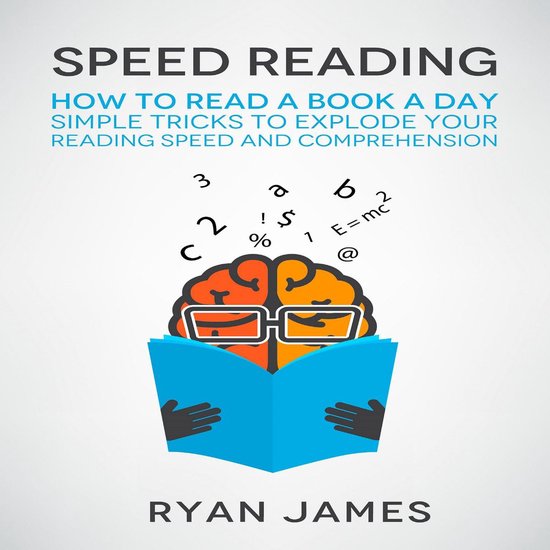 Speed Reading - cover