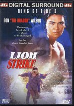 Ring Of Fire 3 - Lion Strike