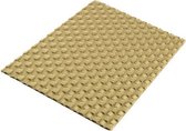 MAGIC BUCHE MAT - SILICONEN BAKING SHEET 250X185 H 6 MM
