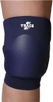 Trace 42000 Volleyball Knie Beschermer Donker Blauw XX-Large