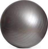 Fitnessbal - Fitness Bal - Yogabal - Yogal Bal - I-Wannahave - Grijze bal