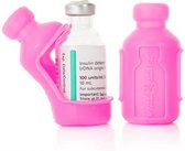 VialSafe Insuline Bescherming - 2 Pack - Roze