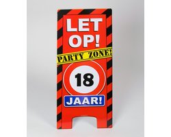 Paperdreams - Let Op - 18 Jaar