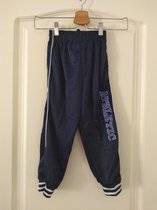 Jongens trainingsbroek Athletic donkerblauw 134/140 Jongens broek 134/140