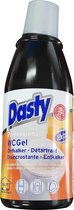 Dasty , Gel de toilette professionnel, détartrant, 750 ml