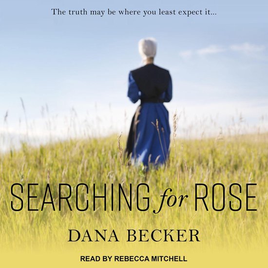 Searching for Rose - cover