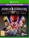 Power Rangers: Battle for the Grid: Collector's Edition - Xbox One