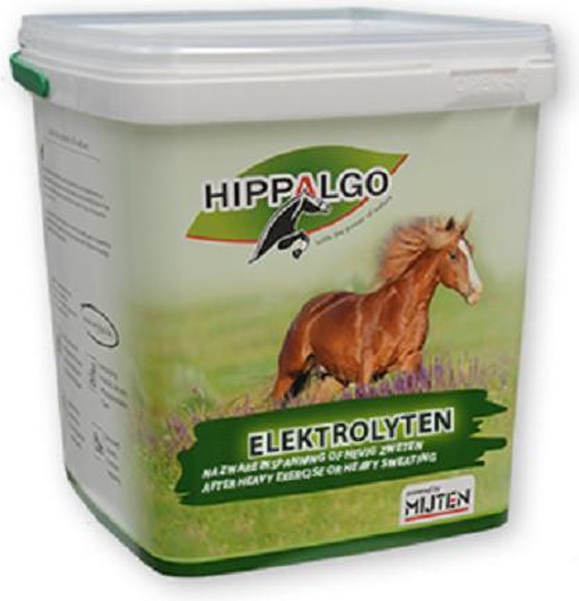 Hippalgo Elektrolyten
