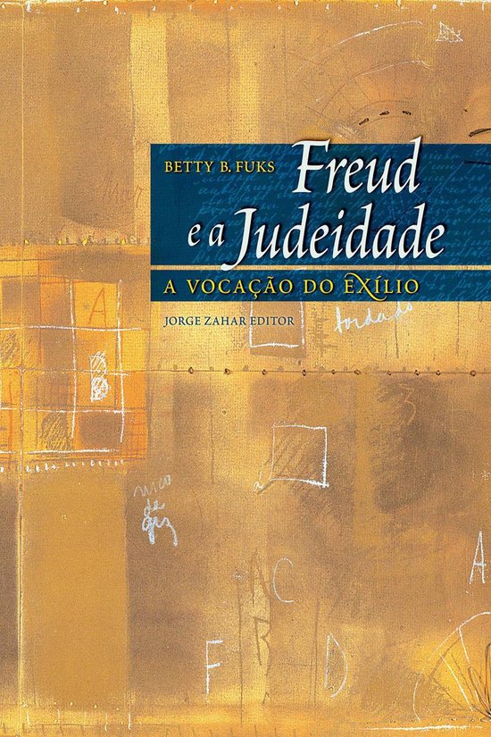 Coleção Transmissão da Psicanálise - Freud e a Judeidade - cover