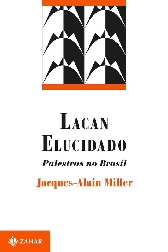 Campo Freudiano no Brasil - Lacan elucidado - cover