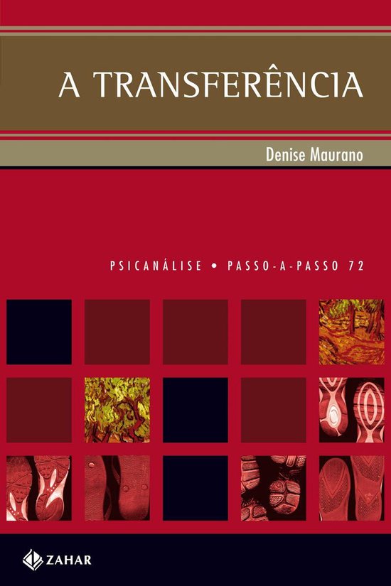 PAP - Psicanálise - A Transferência - cover