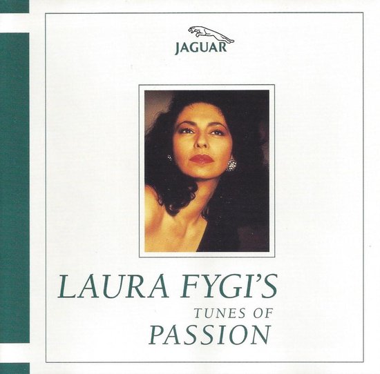 Laura Fygi's Tunes Of Passion