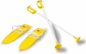 Jamara Kinderski's Alpin 1st Step Geel 40 Cm