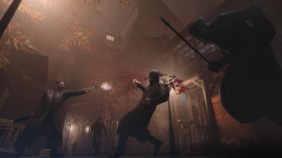 Vampyr switch hot sale