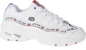 Skechers Energy-Dynasty 13408-WNVR, Vrouwen, Wit, Sneakers maat: 40 EU