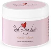 We Love Hair - Keratin Mask - 150ml