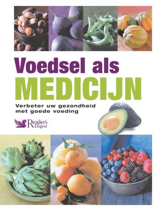 Voedsel Als Medicijn - cover