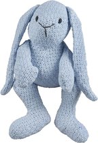 Baby's Only Knuffelkonijn Robust - baby blauw