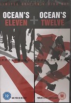Ocean's eleven & ocean's twelve limited edition