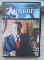 Maigret Collection Episodes 7-8